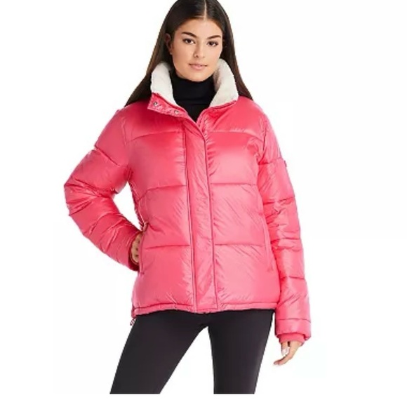 NWT Koolaburra by UGG New Puffer Jacket S - Picture 3 of 5
